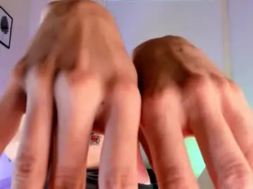 Chaturbate Sex Cam of axellcollins