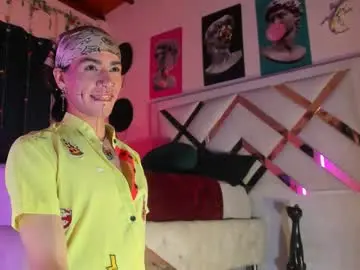 Chaturbate Sex Cam of axellcollins