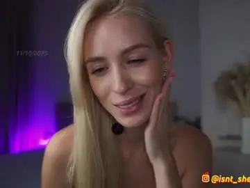 Chaturbate Private Sex Chat of gold_blond