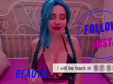 Chaturbate Sex Cam of juliabeautiful