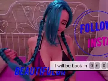 Chaturbate Live Sex of juliabeautiful