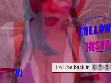 Chaturbate Nude Webcam of juliabeautiful