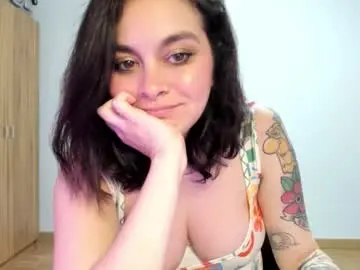 Chaturbate Nude Webcam of summerprints