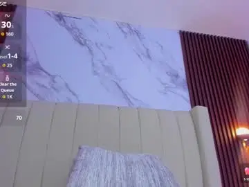 Chaturbate Live Sex Cam of camilagray2