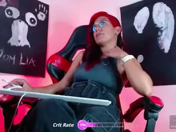 Chaturbate Live Sex of domina_lia