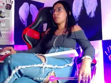 Chaturbate Live Sex of domina_lia