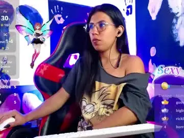 Chaturbate Best live sex cam show of domina_lia