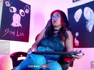 Chaturbate Free Porn Cam of domina_lia