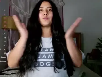 Chaturbate Sex Cam of little_caro13