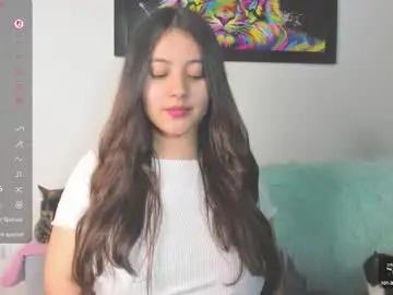 Chaturbate Live Porn of little_caro13
