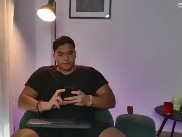 Chaturbate Nude Webcam of madrid_carter