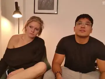 Chaturbate Live Porn of madrid_carter