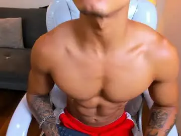 Chaturbate Live Sex Cam of paradise_boy_s