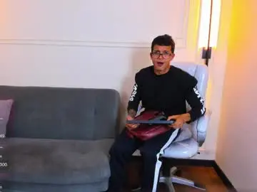 Chaturbate Best live sex cam show of paradise_boy_s