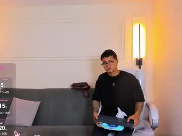 Chaturbate Best Webcam of paradise_boy_s