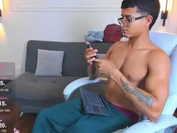 Chaturbate Sex Cam of paradise_boy_s