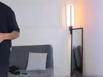 Chaturbate Best live sex cam show of paradise_boy_s