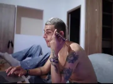 Chaturbate Nude Webcam of abadburning
