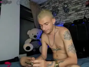 Chaturbate Free Porn Cam of abadburning