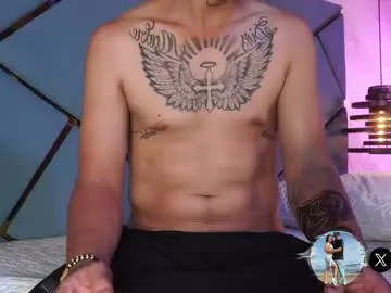 Chaturbate Sex Cam of amber_tonny25
