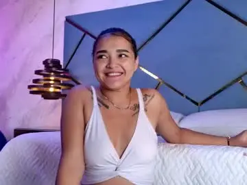 Chaturbate Sex Cam of amber_tonny25