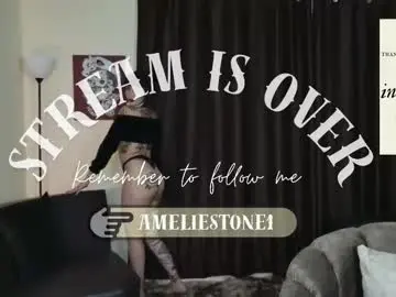 Chaturbate Adult Video Chat of ameliestone1