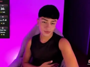 Chaturbate Sex Cam of andreewwx_m