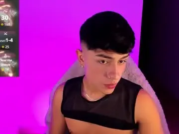 Chaturbate Sex Chat of andreewwx_m