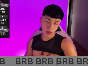 Chaturbate Adult Video Chat of andreewwx_m