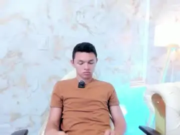 Chaturbate Private Sex Chat of andy_dior18