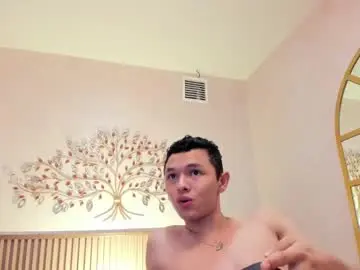 Chaturbate Nude Webcam of andy_dior18