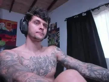 Chaturbate Sex Chat of daniele_bunny