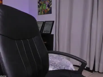 Chaturbate Nude Webcam of daniele_bunny