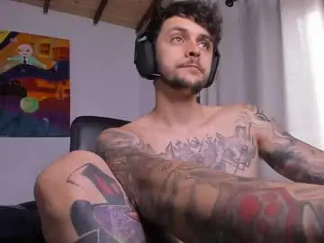 Chaturbate Nude Webcam of daniele_bunny