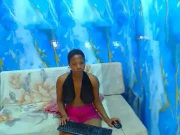 Chaturbate Sex Cam of ebonyfirexx