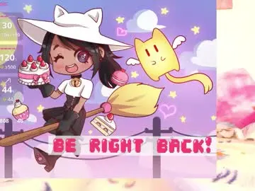 Chaturbate Live Sex Cam of gabi_m