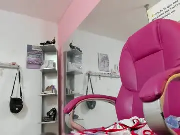 Chaturbate Live Sex of antonellakling_