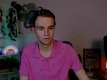 Chaturbate Live Sex Cam of kael_rin