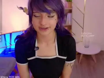 Chaturbate Free Live Porn of lilith_vamp