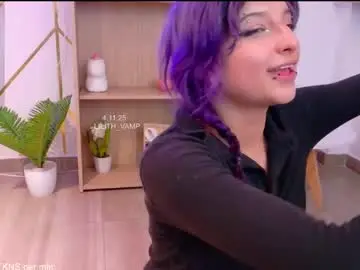 Chaturbate Best live sex cam show of lilith_vamp