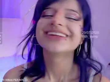 Chaturbate Adult Video Chat of lilith_vamp