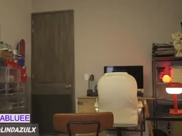 Chaturbate Sex Cam of lindabluee