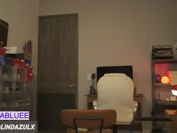 Chaturbate Private Sex Chat of lindabluee