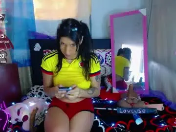 Chaturbate Live Sex Cam of ruby_ofarell21