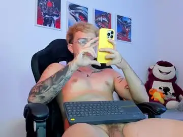 Chaturbate Nude Webcam of white_jacob