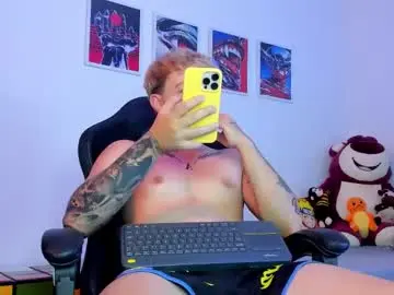 Chaturbate Adult Webcam of white_jacob