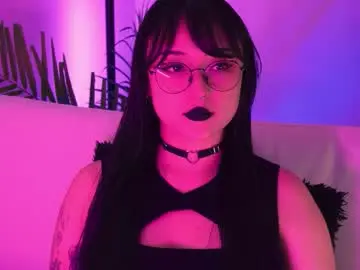 Chaturbate Nude Webcam of gloomydoll