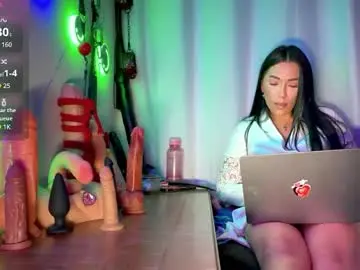 Chaturbate Sex Chat of mistresslavinia_