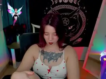 Chaturbate Nude Webcam of black_kittie_01