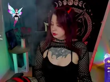 Chaturbate Adult Webcam of black_kittie_01